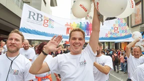 Unternehmen machen mit als Bekenntnis zur Mitarbeitervielfalt