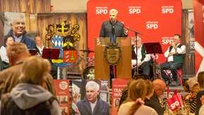 Warum sich Münchens Oberbürgermeister im Wahlkampf so rar macht