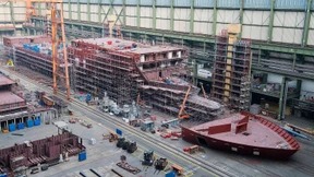 Dieses Auftrags-Plus ist noch keine Trendwende