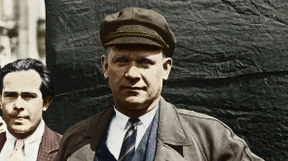 Neunte Lesung: Bedrohte Menschenrechte