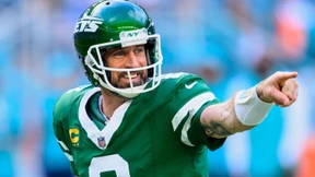 Erfolgreicher Flirt von Aaron Rodgers