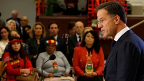 Mark Rutte entschuldigt sich für Sklaverei