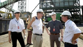 Thyssen Krupp  streicht 3000 Stellen