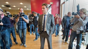 „Ich habe den Ball aus den Augen verloren“