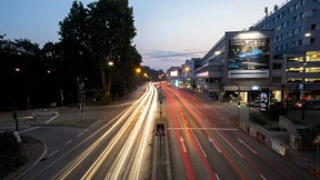 Hier ist die Luft am dreckigsten