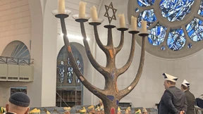 Alaaf und Shalom im Schatten des Krieges