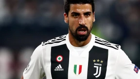 Operation nach Herzproblemen bei Khedira