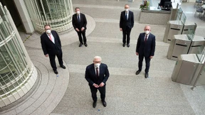 Im Bann der Pandemie