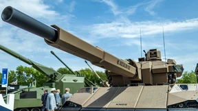 Der Kampf um den Panzer der Zukunft spitzt sich zu