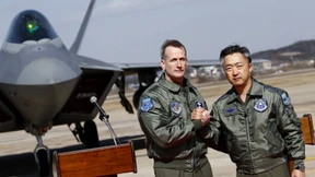 Amerika schickt Kampfflugzeuge nach Südkorea