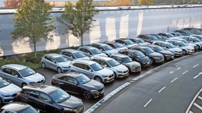 Gebrauchtwagenkäufer können auf niedrigere Preise hoffen