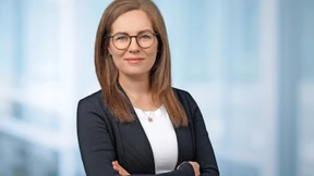 Die Frau für Handel und Wandel