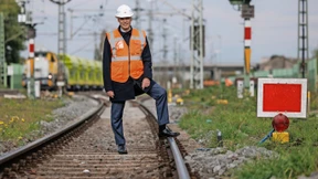 Der ausgebremste Bahnsanierer