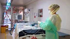 Arbeiten am Anschlag