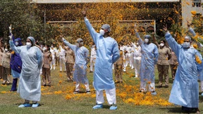 Überleben und Sterben in Bombay