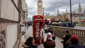 Großbritanniens Kult­telefonzelle wird 100