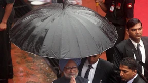 Singhs halbfertiges Werk