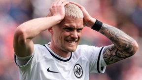 Eintracht zurück auf dem Boden der Tatsachen