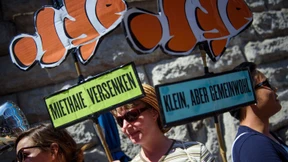 Wenn fast die Hälfte des Gehalts für die Miete draufgeht