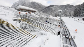 Biathlon-Auftakt in Ruhpolding abgesagt