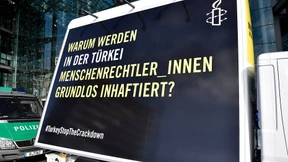 Demonstrationen und Kundgebungen in Berlin