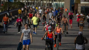 „Wir fühlen uns frei“