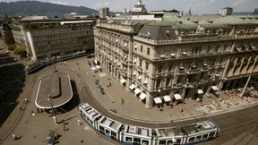 Credit-Suisse-Aktie fällt auf 25-Jahres-Tief