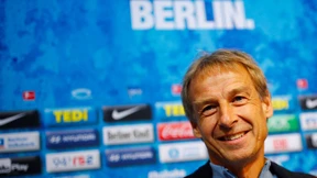 Jürgen Klinsmann übernimmt bei Hertha