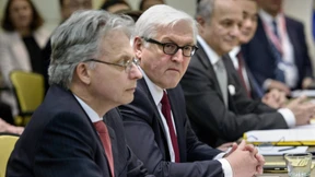 Steinmeier sieht Atomverhandlungen in kritischer Phase