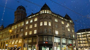 Schweizer Banken auf dünnem Eis