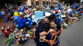 Rohe Bilder von roher Gewalt