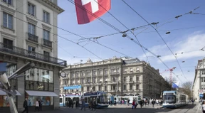 Schweiz sperrt 6 Milliarden Franken russischer Gelder