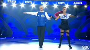 Estnischer Parlamentspräsident belegt zweiten Platz bei TV-Tanzshow