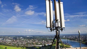 Der Milliardenpoker um das 5G-Netz