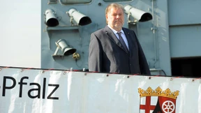 Weiter, immer weiter