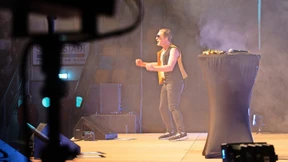 „Sie sagen, wenn es zu viel ist!“