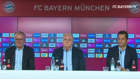 Der FC Bayern holt zum Rundumschlag aus