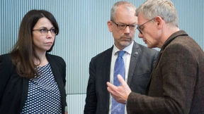 Die Hohenzollern fordern, der Staat hofft