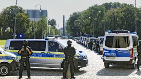 Polizei erschießt 18 Jahre alten mutmaßlichen Islamisten