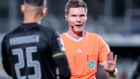 Klubpräsident soll Schiedsrichter angegriffen haben