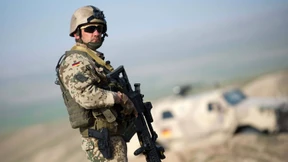 Bundesregierung will Afghanistan-Einsatz verlängern