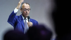 Merz muss auch im Innern führen