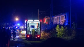 79 Menschen bei Zugkollision in der Slowakei verletzt