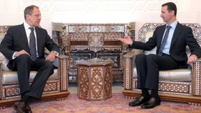 Moskau bestreitet verstärkte militärische Präsenz in Syrien