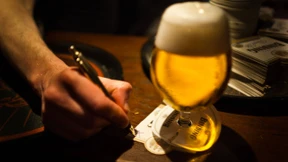 Steuererklärung im Bierdeckelformat