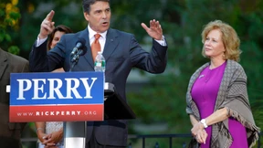Bachmann gewinnt „Straw Poll“ - Perry kandidiert