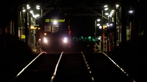 Corona behindert Bahnverkehr