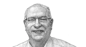 Vom Religionslehrer zum obersten Müllentsorger