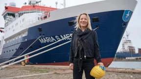 Warum verlässt die Top-Meeresforscherin das Land?