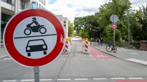 Keine Mehrheit für Sperrung des Mainkais vor der Wahl